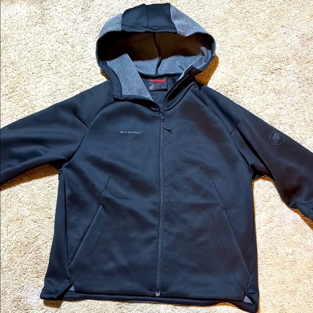 Mammut - Logo ML Hooded Jacket